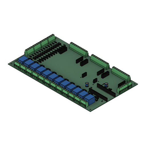 Mechanical design render 42