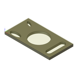 Mechanical design render 46